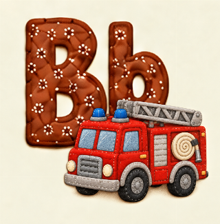 Brandbil i Lappeline