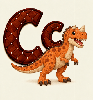 Ceratosaurus i Lappeline