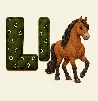 Lusitano i Lappeline