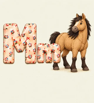 Mustang i Lappeline