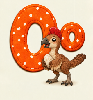 Oviraptor i Lappeline