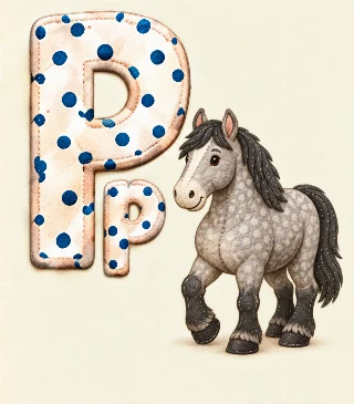 Percheron i Lappeline