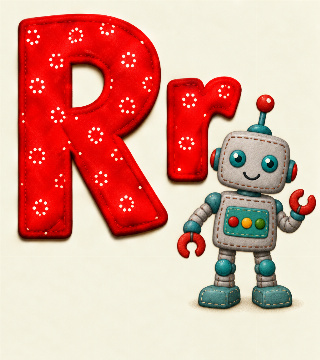 Robot i Lappeline