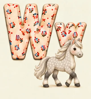 Welshpony i Lappeline