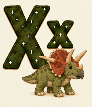 Xenoceratops i Lappeline