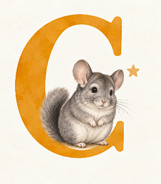 Chinchilla i Liva