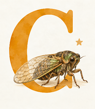 Cikade i Liva