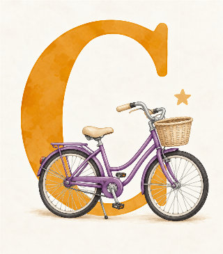 Cykel i Liva