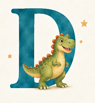 Dinosaur i Liva