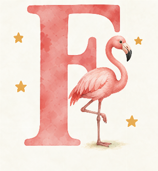Flamingo i Liva