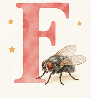 Flue i Liva