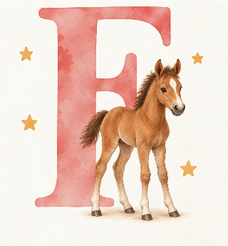 Føl i Liva