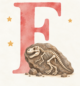 Fossil i Liva