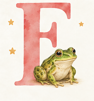 Frø i Liva