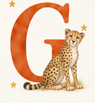 Gepard i Liva
