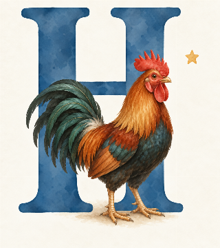 Hane i Liva
