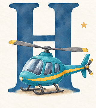 Helikopter i Liva