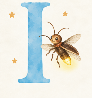Ildflue i Liva