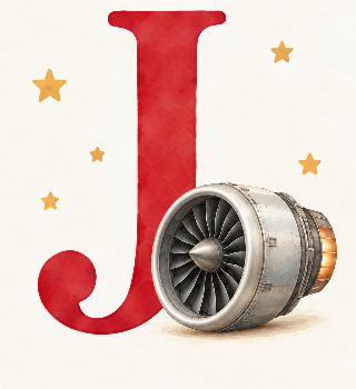 Jetmotor i Liva