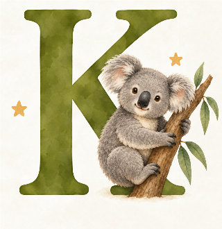 Koala i Liva