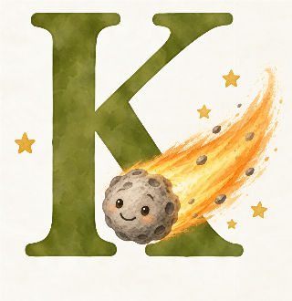 Komet i Liva