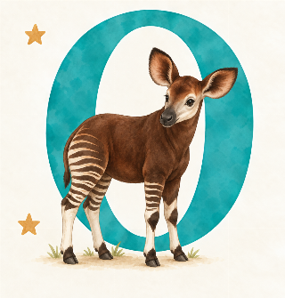 Okapi i Liva