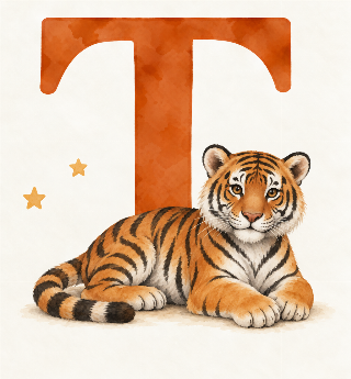 Tiger i Liva