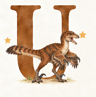 Utahraptor i Liva