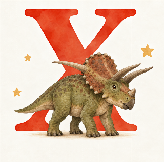 Xenoceratops i Liva