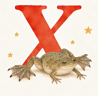 Xenopus i Liva