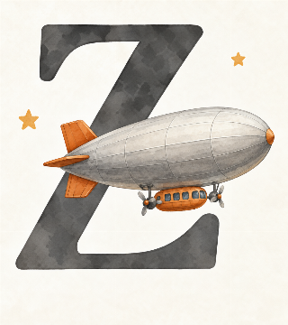 Zeppelin i Liva