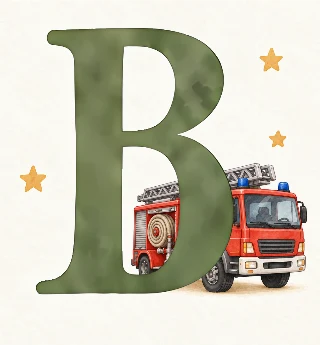 Brandbil i Liva