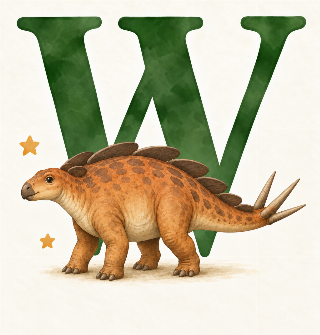 Wuerhosaurus i Liva
