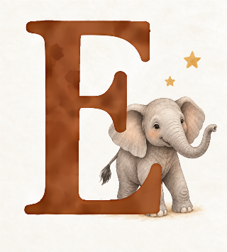 Elefant i Liva
