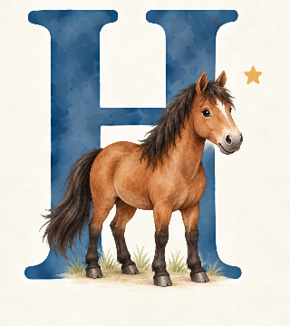 Hest i Liva