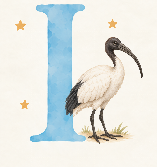 Ibis i Liva