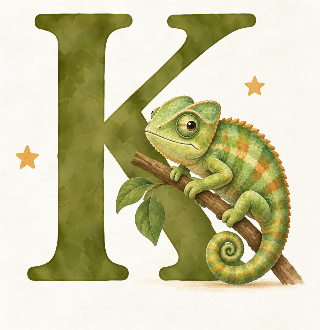 Kamæleon i Liva