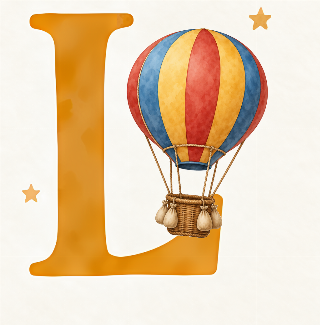 Luftballon i Liva