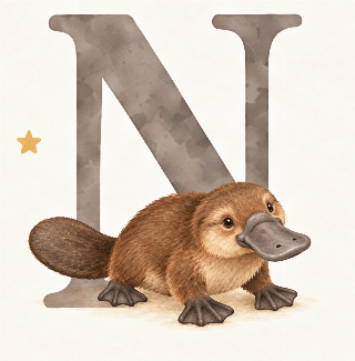 Næbdyr i Liva