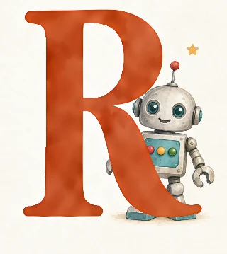Robot i Liva