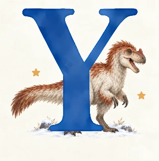 Yutyrannus i Liva