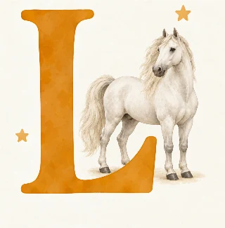 Lipizzaner i Liva