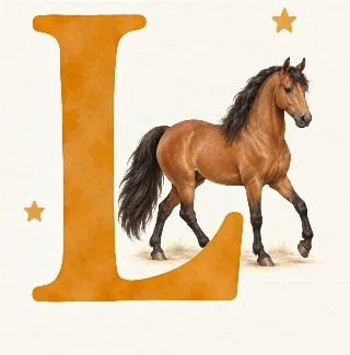 Lusitano i Liva