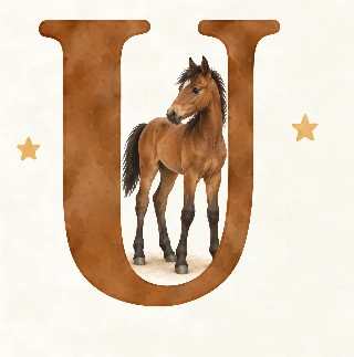 Unghest i Liva