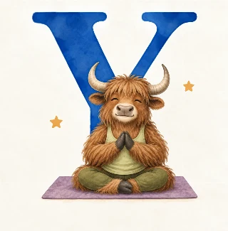 Yogalærer i Liva