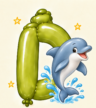 Delfin i Lulu