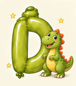 Dinosaur i Lulu
