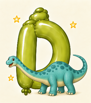 Diplodocus i Lulu