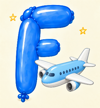 Fly i Lulu