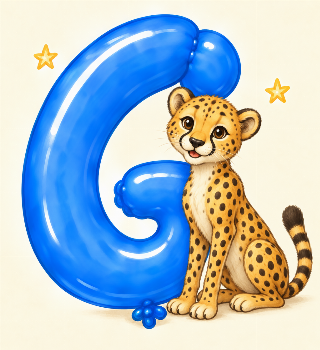 Gepard i Lulu